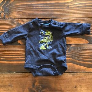 Carhartt onesie